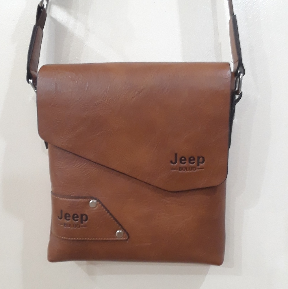 Jeep Crossbody Purse